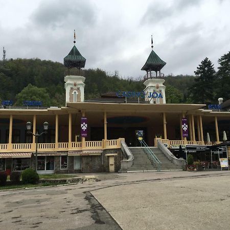 Studio 4 Pers Vue Magnifique 100M Des Pistes Ax-les-Thermes Kültér fotó