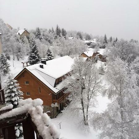 Studio 4 Pers Vue Magnifique 100M Des Pistes Ax-les-Thermes Kültér fotó