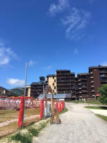 Studio 4 Pers Vue Magnifique 100M Des Pistes Ax-les-Thermes Kültér fotó